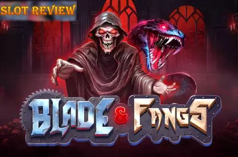 Blade & Fangs slot